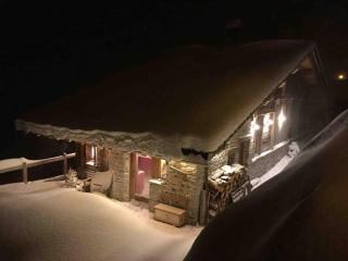 La Rosière Magnifique chalet savoyard 160 m2 T5 - Montvalezan - 7