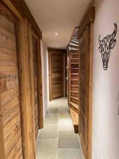La Rosière Magnifique chalet savoyard 160 m2 T5 - Montvalezan - 5