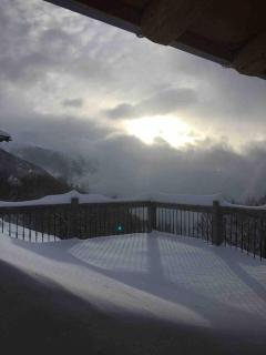 La Rosière Magnifique chalet savoyard 160 m2 T5 - Montvalezan - 2