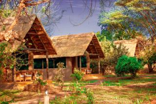 Thornicroft Lodge - South Luangwa - Mpanda - 0