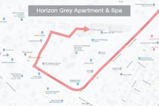 Horizon Grey Apartment & Spa - Escópia - 5
