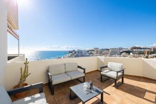 Holidays2Benal Beach Terraza Solarium - Benalmádena - 0