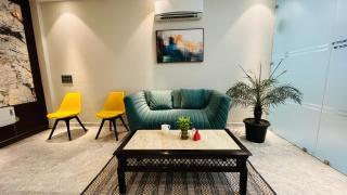 BluO 1BHK Suite - Balcony, Lift, Gym, Parking - Gurgaon - 6