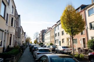 EXKLUSIVE 2-Zimmer Wohnung Bremen Neustadt 6 - Brema - 8