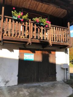 Maison au coeur des Bauges - Aillon-le-Jeune - 2