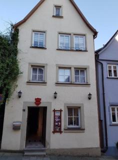 Pension Birgit - Rothenburg ob der Tauber - 9