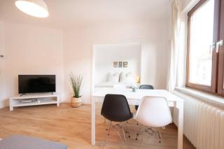 Exklusive 2-Zimmer Wohnung für 6 - Brema - 8