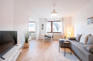 Exklusive 2-Zimmer Wohnung für 6 - Brema - 3