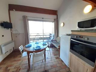 Appartement T2 pour 6 avec balcon et équipements complets, proche navette à Piau-Engaly - FR-1-457-314 - Aragnouet - 8