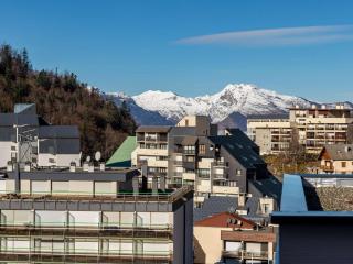 Studio moderne pour 2 personnes avec cuisine équipée et TV à Gourette - FR-1-400-122 - Eaux-Bonnes - 2
