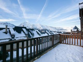 Charmant appart à Peyragudes 6 pers, terrasse sud, navette, parking gratuit, proche pistes et ski - FR-1-695-41 - Germ - 5