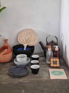 Coconut Cabin - Hiriketiya Beach - 1