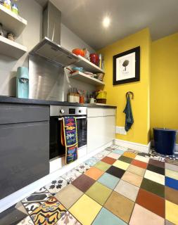 Cosy period Bristol property with spacious garden - Bristol - 5