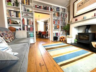 Cosy period Bristol property with spacious garden - Bristol - 4