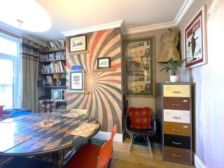 Cosy period Bristol property with spacious garden - Bristol - 1