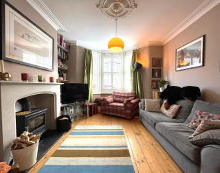 Cosy period Bristol property with spacious garden - Bristol - 8