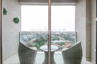 Relaxing Apartment In The Center Of Villa Morra - Assunção - 5