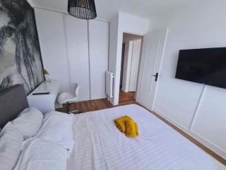 T4 proche de tout ! Séjour parfait garanti - Saint-Herblain - 5