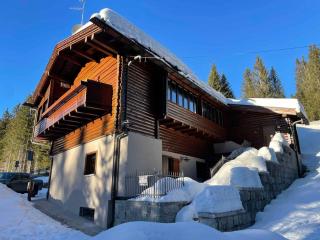 Holiday home in Campo Carlo Magno 24162 - Madonna di Campiglio - 9