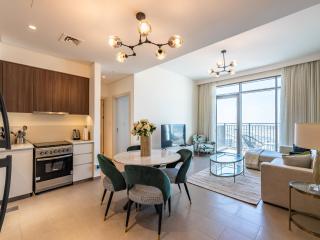 Modern 1BR in Park Heights 2, Dubai Hills - 2