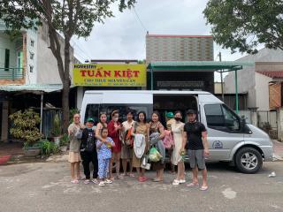 Homestay Tuấn Kiệt-Phan Thiết - Ấp Sung Xuân - 5