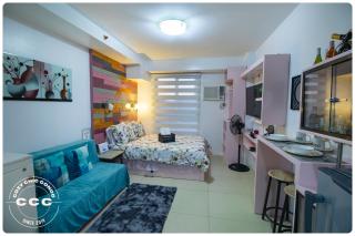 Cozy Chic Condotel Avida Towers Sucat - Manila - 9