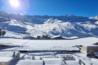 Val Thorens Appartement 8 personnes aux pieds des pistes - Val Thorens - 8