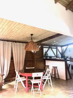 Ti Karet chez Villas Piment Café - Deshaies - 8