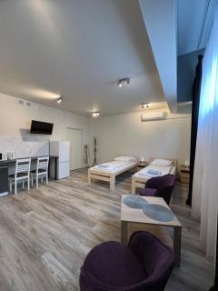 Etna 4 - Apartamenty - Osmeckiego 4 E Rzeszów -Parking - Rzeszów - 1