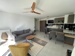 T3, jardin, proche plage à pied - 8