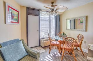 Beachfront Condo with Balcony and Pool in Myrtle Beach - Myrtle Beach - 5