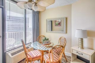 Beachfront Condo with Balcony and Pool in Myrtle Beach - Myrtle Beach - 4