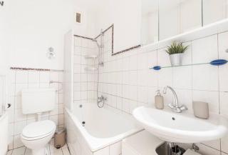 Moderne 2-Zimmer Wohnung Bremen - Brema - 1