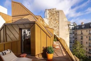Hôtel Pilgrim - París - 3
