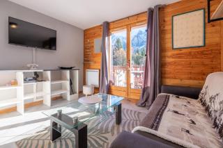 Studio Near Lac Des Chavants Superb View - Les Houches - 0