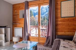 Studio Near Lac Des Chavants Superb View - Les Houches - 8
