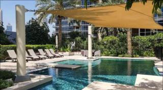 Chic Park Condo at Dubai Mall with Pool, Gym, Squash Courts, Games Room & Mini Theatre! - 4