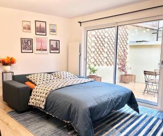 House climatisée & parking à 15 minutes de Paris - 6