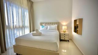 Calm Chaos 4 BR Villa with maid Room in Damac Hills 2 By Bhavan Vacation Homes - Dubai - 1