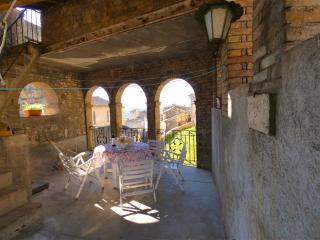Scappo in Umbria, la Loggia - 7