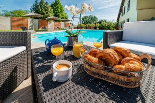 Gite spacieux 410 m - Trentels - 7