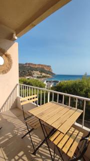 L'Ipanema - Standing T2 + Balcon - Cassis - 2