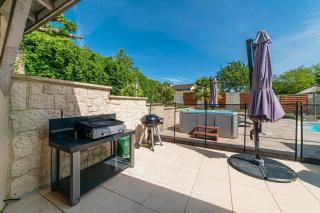 Gite spacieux 410 m - Trentels - 6