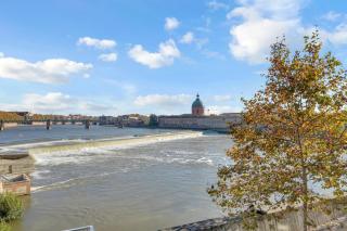 Rio L'Aïga - Superbe terrasse sur Garonne - Toulouse - 3