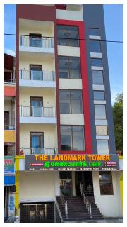 The Landmark Tower - Thirunallar - 9
