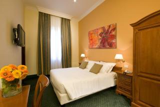 Rome Garden Hotel - Roma - 9