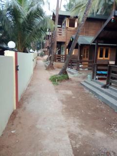 The Cool Huts - Mandrem - 9