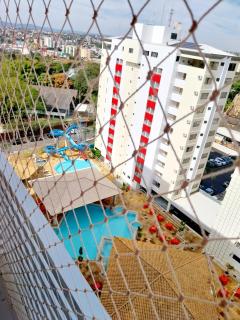 Spazzio Diroma com acesso ao Acqua Park CD - Caldas Novas - 8