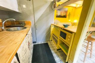 #M1 La maisonnette des 3 ponts Terrace - Saint-Égrève - 3