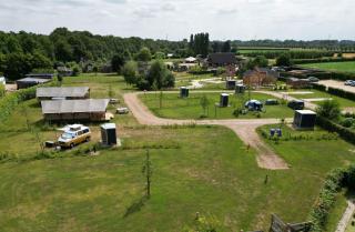 Empty camping spot for your tent, caravan and camper - 5